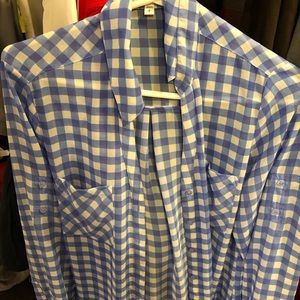 Express women’s blouse